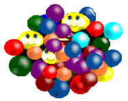 Balony urodzinowe